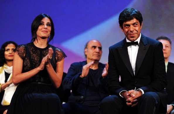 Nadine Labaki at Venice Film Festival